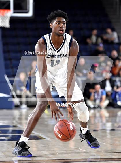 Thumbnail 2 in Chino Hills vs. Santa Margarita (CIF SS DIV 1 Final) photogallery.
