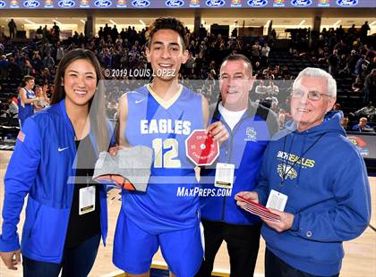Thumbnail 1 in Chino Hills vs. Santa Margarita (CIF SS DIV 1 Final) photogallery.