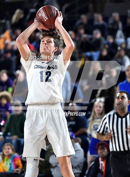 Thumbnail 3 in Chino Hills vs. Santa Margarita (CIF SS DIV 1 Final) photogallery.