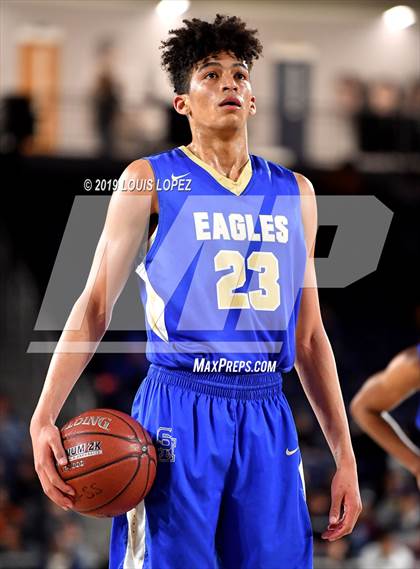 Thumbnail 2 in Chino Hills vs. Santa Margarita (CIF SS DIV 1 Final) photogallery.