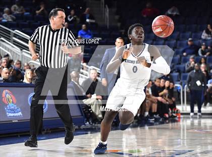 Thumbnail 1 in Chino Hills vs. Santa Margarita (CIF SS DIV 1 Final) photogallery.