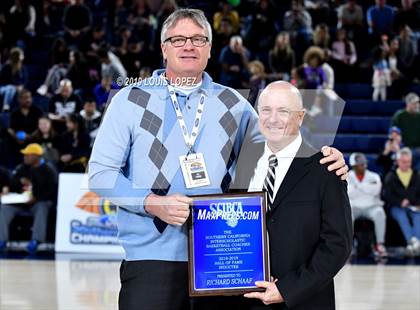 Thumbnail 1 in Chino Hills vs. Santa Margarita (CIF SS DIV 1 Final) photogallery.