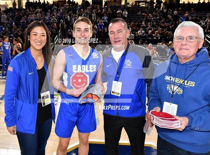 Thumbnail 2 in Chino Hills vs. Santa Margarita (CIF SS DIV 1 Final) photogallery.