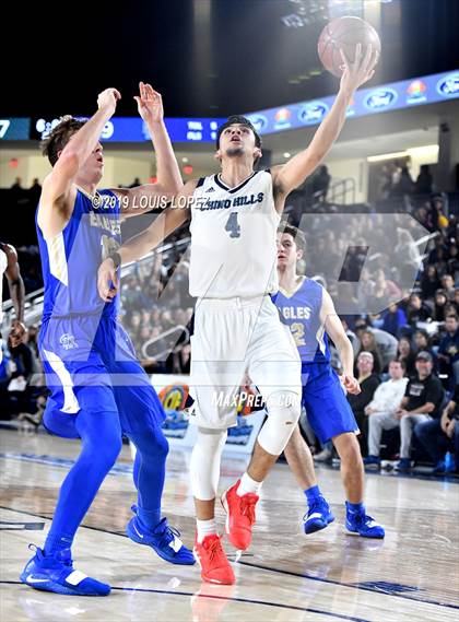 Thumbnail 1 in Chino Hills vs. Santa Margarita (CIF SS DIV 1 Final) photogallery.