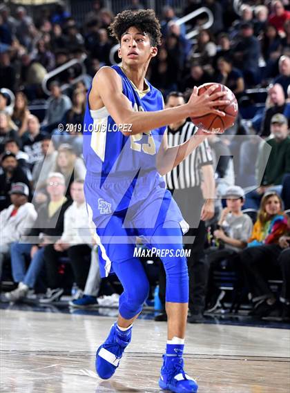 Thumbnail 3 in Chino Hills vs. Santa Margarita (CIF SS DIV 1 Final) photogallery.