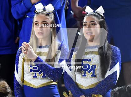 Thumbnail 1 in Chino Hills vs. Santa Margarita (CIF SS DIV 1 Final) photogallery.