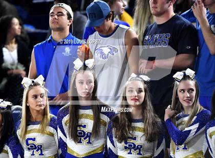 Thumbnail 2 in Chino Hills vs. Santa Margarita (CIF SS DIV 1 Final) photogallery.