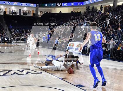 Thumbnail 2 in Chino Hills vs. Santa Margarita (CIF SS DIV 1 Final) photogallery.