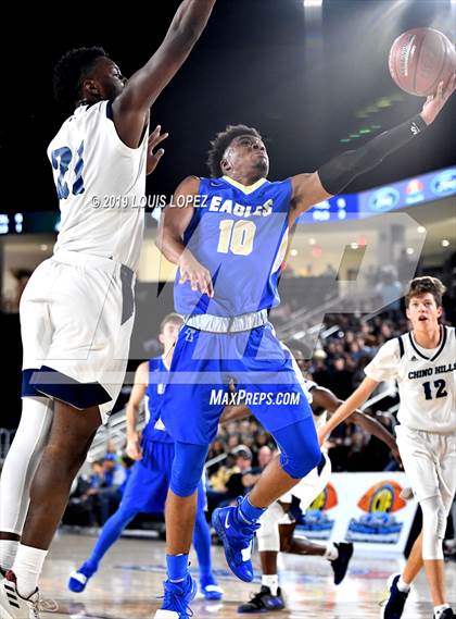 Thumbnail 2 in Chino Hills vs. Santa Margarita (CIF SS DIV 1 Final) photogallery.