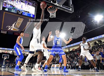 Thumbnail 3 in Chino Hills vs. Santa Margarita (CIF SS DIV 1 Final) photogallery.