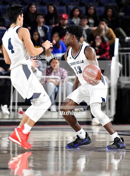 Thumbnail 1 in Chino Hills vs. Santa Margarita (CIF SS DIV 1 Final) photogallery.