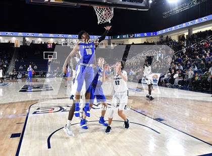 Thumbnail 3 in Chino Hills vs. Santa Margarita (CIF SS DIV 1 Final) photogallery.