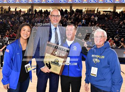 Thumbnail 3 in Chino Hills vs. Santa Margarita (CIF SS DIV 1 Final) photogallery.