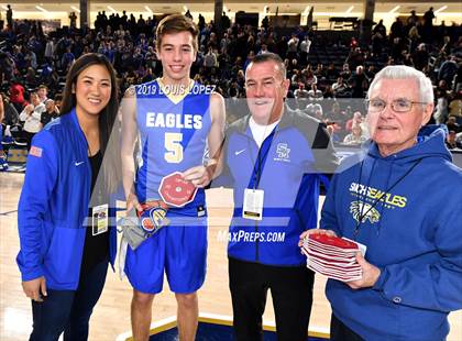 Thumbnail 2 in Chino Hills vs. Santa Margarita (CIF SS DIV 1 Final) photogallery.