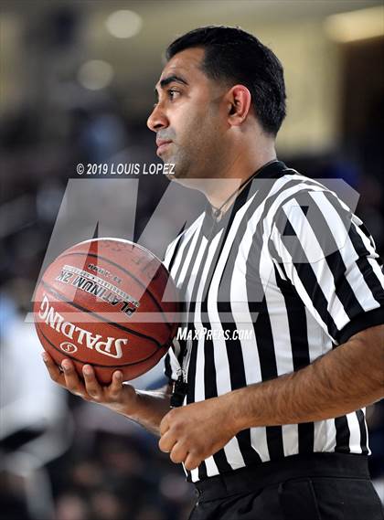 Thumbnail 2 in Chino Hills vs. Santa Margarita (CIF SS DIV 1 Final) photogallery.