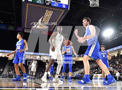 Thumbnail 3 in Chino Hills vs. Santa Margarita (CIF SS DIV 1 Final) photogallery.