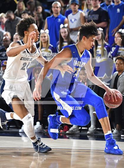 Thumbnail 1 in Chino Hills vs. Santa Margarita (CIF SS DIV 1 Final) photogallery.
