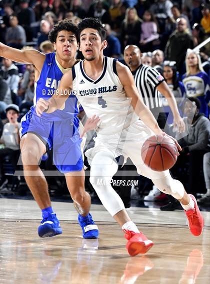 Thumbnail 2 in Chino Hills vs. Santa Margarita (CIF SS DIV 1 Final) photogallery.