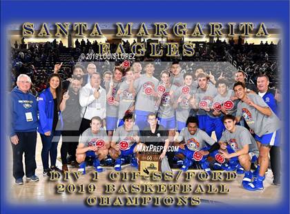 Thumbnail 1 in Chino Hills vs. Santa Margarita (CIF SS DIV 1 Final) photogallery.