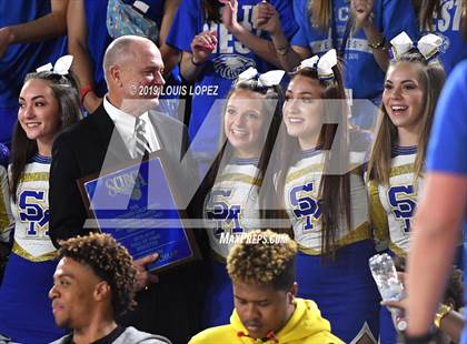 Thumbnail 1 in Chino Hills vs. Santa Margarita (CIF SS DIV 1 Final) photogallery.