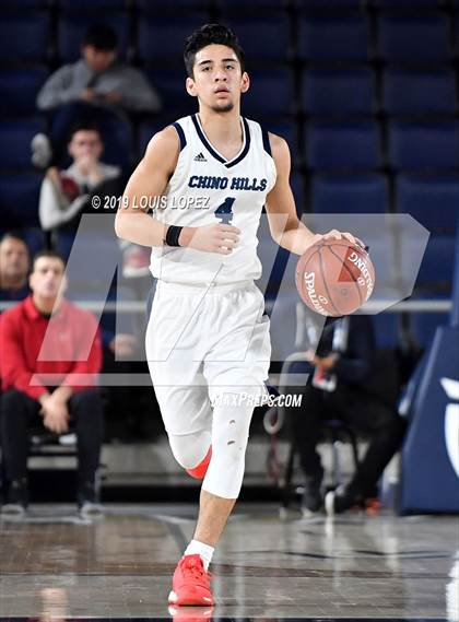 Thumbnail 2 in Chino Hills vs. Santa Margarita (CIF SS DIV 1 Final) photogallery.