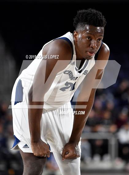Thumbnail 1 in Chino Hills vs. Santa Margarita (CIF SS DIV 1 Final) photogallery.