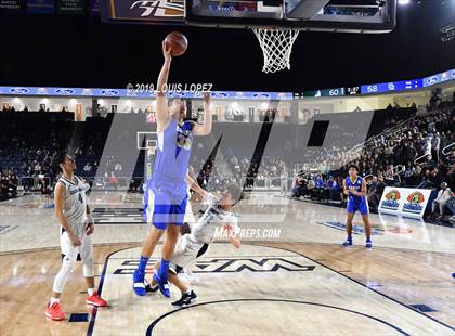 Thumbnail 3 in Chino Hills vs. Santa Margarita (CIF SS DIV 1 Final) photogallery.