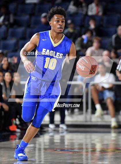 Thumbnail 1 in Chino Hills vs. Santa Margarita (CIF SS DIV 1 Final) photogallery.