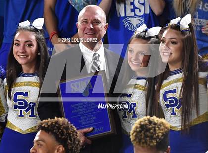 Thumbnail 3 in Chino Hills vs. Santa Margarita (CIF SS DIV 1 Final) photogallery.
