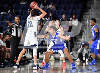 Thumbnail 3 in Chino Hills vs. Santa Margarita (CIF SS DIV 1 Final) photogallery.