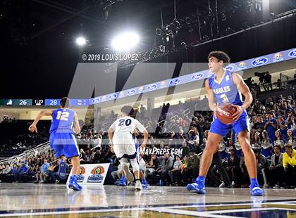Thumbnail 1 in Chino Hills vs. Santa Margarita (CIF SS DIV 1 Final) photogallery.