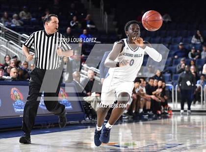 Thumbnail 2 in Chino Hills vs. Santa Margarita (CIF SS DIV 1 Final) photogallery.