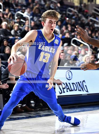 Thumbnail 2 in Chino Hills vs. Santa Margarita (CIF SS DIV 1 Final) photogallery.