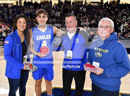 Thumbnail 1 in Chino Hills vs. Santa Margarita (CIF SS DIV 1 Final) photogallery.