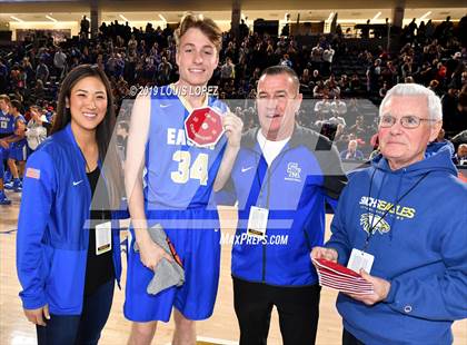 Thumbnail 2 in Chino Hills vs. Santa Margarita (CIF SS DIV 1 Final) photogallery.
