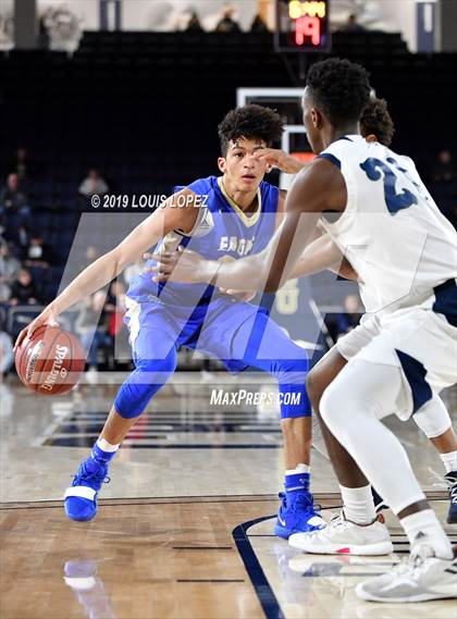 Thumbnail 1 in Chino Hills vs. Santa Margarita (CIF SS DIV 1 Final) photogallery.