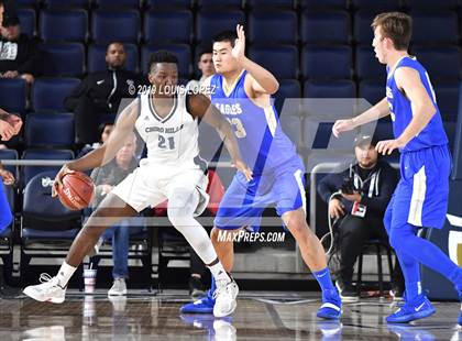 Thumbnail 3 in Chino Hills vs. Santa Margarita (CIF SS DIV 1 Final) photogallery.