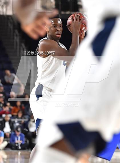 Thumbnail 1 in Chino Hills vs. Santa Margarita (CIF SS DIV 1 Final) photogallery.