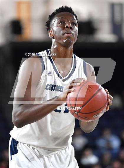 Thumbnail 1 in Chino Hills vs. Santa Margarita (CIF SS DIV 1 Final) photogallery.