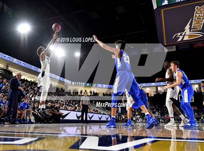 Thumbnail 3 in Chino Hills vs. Santa Margarita (CIF SS DIV 1 Final) photogallery.