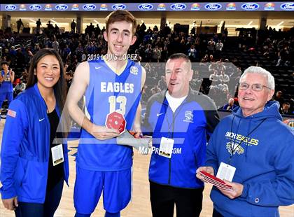 Thumbnail 2 in Chino Hills vs. Santa Margarita (CIF SS DIV 1 Final) photogallery.