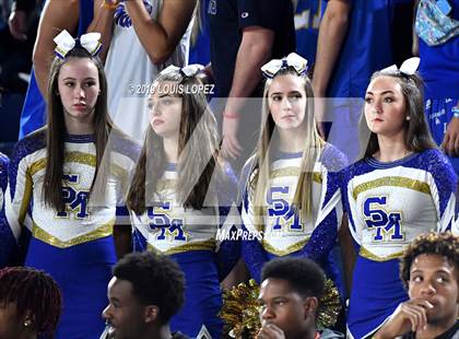 Thumbnail 3 in Chino Hills vs. Santa Margarita (CIF SS DIV 1 Final) photogallery.