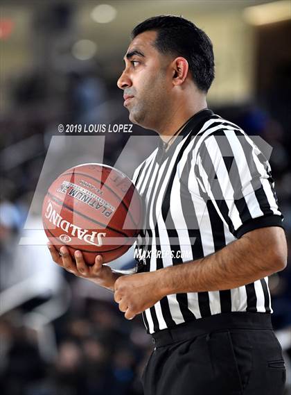 Thumbnail 3 in Chino Hills vs. Santa Margarita (CIF SS DIV 1 Final) photogallery.