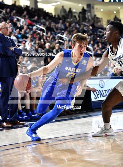 Thumbnail 1 in Chino Hills vs. Santa Margarita (CIF SS DIV 1 Final) photogallery.