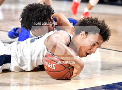 Thumbnail 3 in Chino Hills vs. Santa Margarita (CIF SS DIV 1 Final) photogallery.