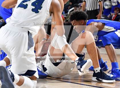 Thumbnail 1 in Chino Hills vs. Santa Margarita (CIF SS DIV 1 Final) photogallery.