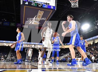 Thumbnail 1 in Chino Hills vs. Santa Margarita (CIF SS DIV 1 Final) photogallery.