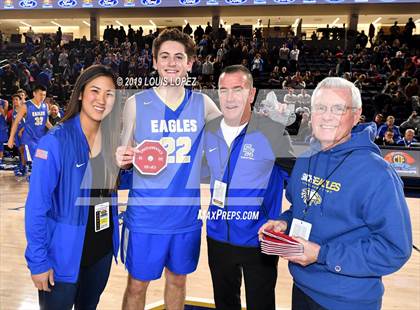 Thumbnail 3 in Chino Hills vs. Santa Margarita (CIF SS DIV 1 Final) photogallery.