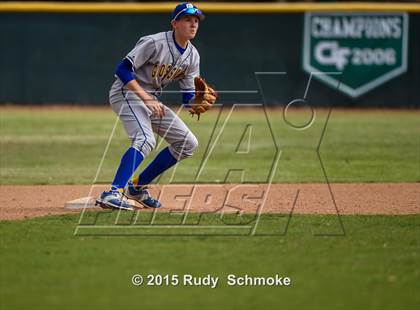 Thumbnail 2 in Grossmont @ Poway (CIF SDS D1 Playoff) photogallery.