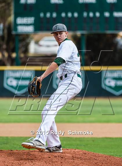 Thumbnail 1 in Grossmont @ Poway (CIF SDS D1 Playoff) photogallery.